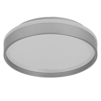 OSRAM SMART+ Matter plafondlamp Ceiling Zilver, 3000-6500, RGBTW, 1000 lm, 16 W, diameter 30 cm