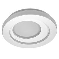 OSRAM SMART+ Matter plafondlamp, wit, 3000-6500, RGBTW, 1000 lm, 24 W, diameter 29 cm