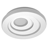 OSRAM SMART+ Matter plafondlamp, wit, 3000-6500, RGBTW, 1000 lm, 24 W, diameter 29 cm