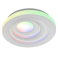 OSRAM SMART+ Matter plafondlamp, wit, 3000-6500, RGBTW, 1000 lm, 24 W, diameter 29 cm