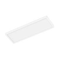 OSRAM PLANON EASYFIX LED Panel Backlight Deckenleuchte 58cm 24W Click CCT IP54, weiß
