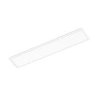 OSRAM PLANON EASYFIX LED-paneelverlichting Plafondlamp 98 cm 30 W CCT + DIM IP54 Afstandsbediening, wit