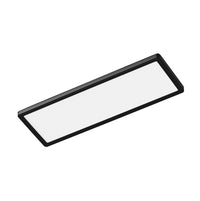 OSRAM PLANON EASYFIX LED-paneelverlichting Plafondlamp 58 cm 24 W Click CCT IP54, zwart