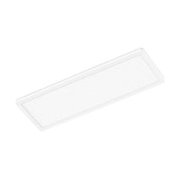 OSRAM Matter SMART+ PLANON SLIM EASYFIX LED-paneelverlichting Plafondlamp 58x20 cm RGBTW DIM IP54, wit