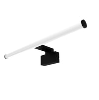 OSRAM LED-Badezimmerspiegelleuchte Orbis Jupiter Schwarz, 4000 K, Kaltweiß, 1050 lm, 10 W
