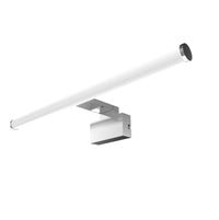 OSRAM LED-Badezimmerspiegelleuchte Orbis Jupiter Chrome, 4000 K, Kaltweiß, 1050 lm, 10 W