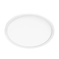 OSRAM ORBIS EASYFIX LED-plafondlamp met achtergrondverlichting 42 cm 22 W 3Step Click CCT-sensor IP54, wit