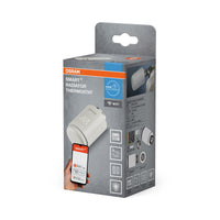 OSRAM SMART+ WIFI Heizungsthermostat, 4.5V, Weiß, 2. Generation