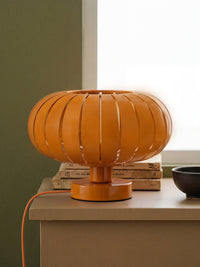 OSRAM DECOR Leuchte Flora Table Orange, 28 cm ⌀, 220-240 V, E27, IP20