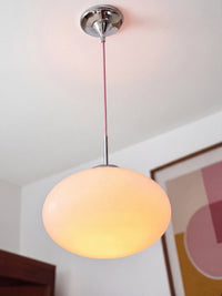 OSRAM DECOR Leuchte Forma Pink, 31 cm ⌀, Stahl, 220-240 V, E27, IP20