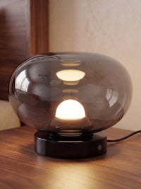 OSRAM DECOR-lamp Satellite Grijs, 2400 K / 3500 K / 5000 K, warmwit, 35 lm, 2 W, 15 cm ⌀, staal, levensduur 25.000 uur