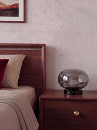 OSRAM DECOR-lamp Satellite Grijs, 2400 K / 3500 K / 5000 K, warmwit, 35 lm, 2 W, 15 cm ⌀, staal, levensduur 25.000 uur