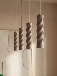OSRAM DECOR hanglamp Twirl Pendant, 4xGU10, PAR11, zonder lampen