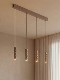OSRAM DECOR hanglamp Twirl Pendant, 4xGU10, PAR11, zonder lampen