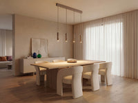 OSRAM DECOR hanglamp Twirl Pendant, 4xGU10, PAR11, zonder lampen