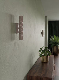 OSRAM DECOR wandlamp Twirl Wall, 2xGU10, PAR11, zonder lampen