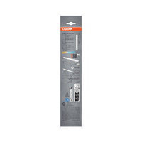 OSRAM inbouwlamp Flexus Linear 30 cm 4,2 W CCT dimbaar wit