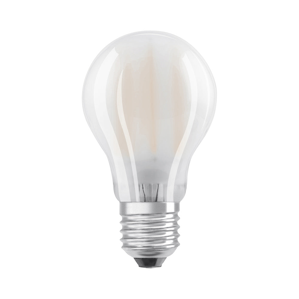 OSRAM LED Lampe LED Retrofit CLASSIC A 11W 827 Frosted E27, 1521 lm, 2700 K, Warmweiß-LEDVANCE Shop