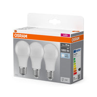 OSRAM LED BASE Classic A 10W 840 mat E27