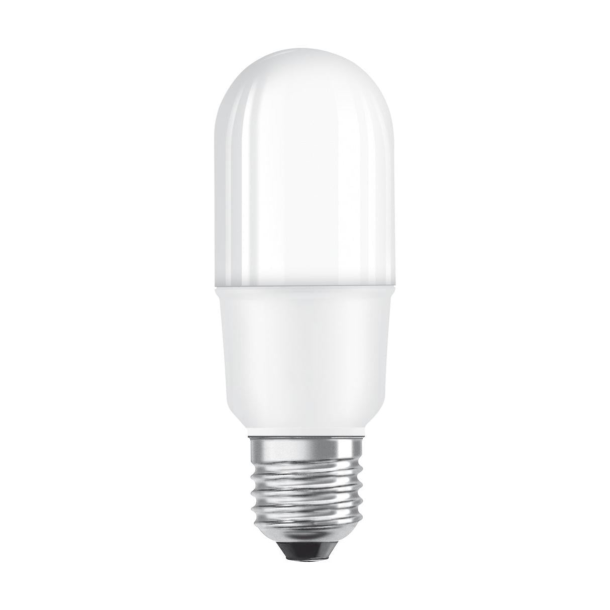 OSRAM LED Lampe LED STAR STICK 8.5W 840 Frosted E27 Ice, 806 lm, 4000 K, Kaltweiß-LEDVANCE Shop