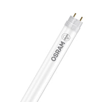 OSRAM LED TUBE T8 EM in Röhre, zweiseitig gesockelt-Form, LED-Röhre, Bleifreies Glas, Matt, 15 W, (ex 36 W), 1620 lm, Warmweiß, 3000 K, 30000 h, CRI 80