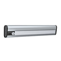 OSRAM LED-lamp op batterijen, binnenverlichting, bewegingssensor, dag/nachtsensor, koel wit, 300,0 mm x 50,0 mm x 22,0 mm, lineaire LED, mobiel, USB