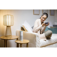 OSRAM SMART+ ZigBee Classic LED-lamp DIM 4,9W 220V FR E14, 470 lm, 2700 K, warm wit