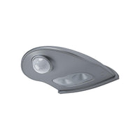 OSRAM Door LED-buitenwandlamp op batterijen, IP54, met sensor