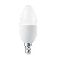 LEDVANCE SMART+ Wifi Candle LED Lampe Dimmable DIM FR E14 4,9W, 470 lm, 2700 K, Warmweiß-LEDVANCE Shop