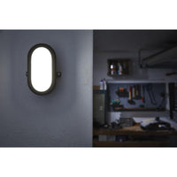 OSRAM LED-wandlamp, vochtbestendig, 11W / 4000K koel wit