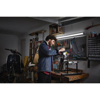 LEDVANCE POWER BATTEN LED Lichtleiste 1200 mm 50 W, 4845 lm, 3000 K, Warmweiß-LEDVANCE Shop