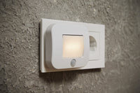OSRAM LUNETTA HALL-SENSOR LED-stopcontactnachtlampje, set van 2