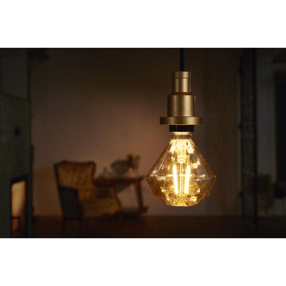 OSRAM VINTAGE 1906® LED Lampe LED SPECIAL Shapes 4W 824 Gold E27, 470 lm, 2400 K, Warm Comfort Light-LEDVANCE Shop