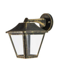 OSRAM ENDURA Classic wandlamp goud, aluminium