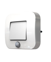 OSRAM LUNETTA HALL-SENSOR LED-stopcontactnachtlampje, set van 2