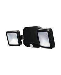 OSRAM Battery Spotlight Sensor, Außenleuchte, Schwarz, 10W