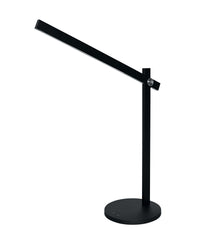 OSRAM Panan Alu tafellamp, zwart, aluminium, dimbaar