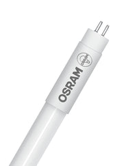 OSRAM LED TUBE T5 HF SHORT in Röhre, zweiseitig gesockelt-Form, Leuchtmittel, Bleifreies Glas, Matt, 4 W, (ex 8 W), 400 lm, Kaltweiß, 4000 K, 30000 h, CRI 80
