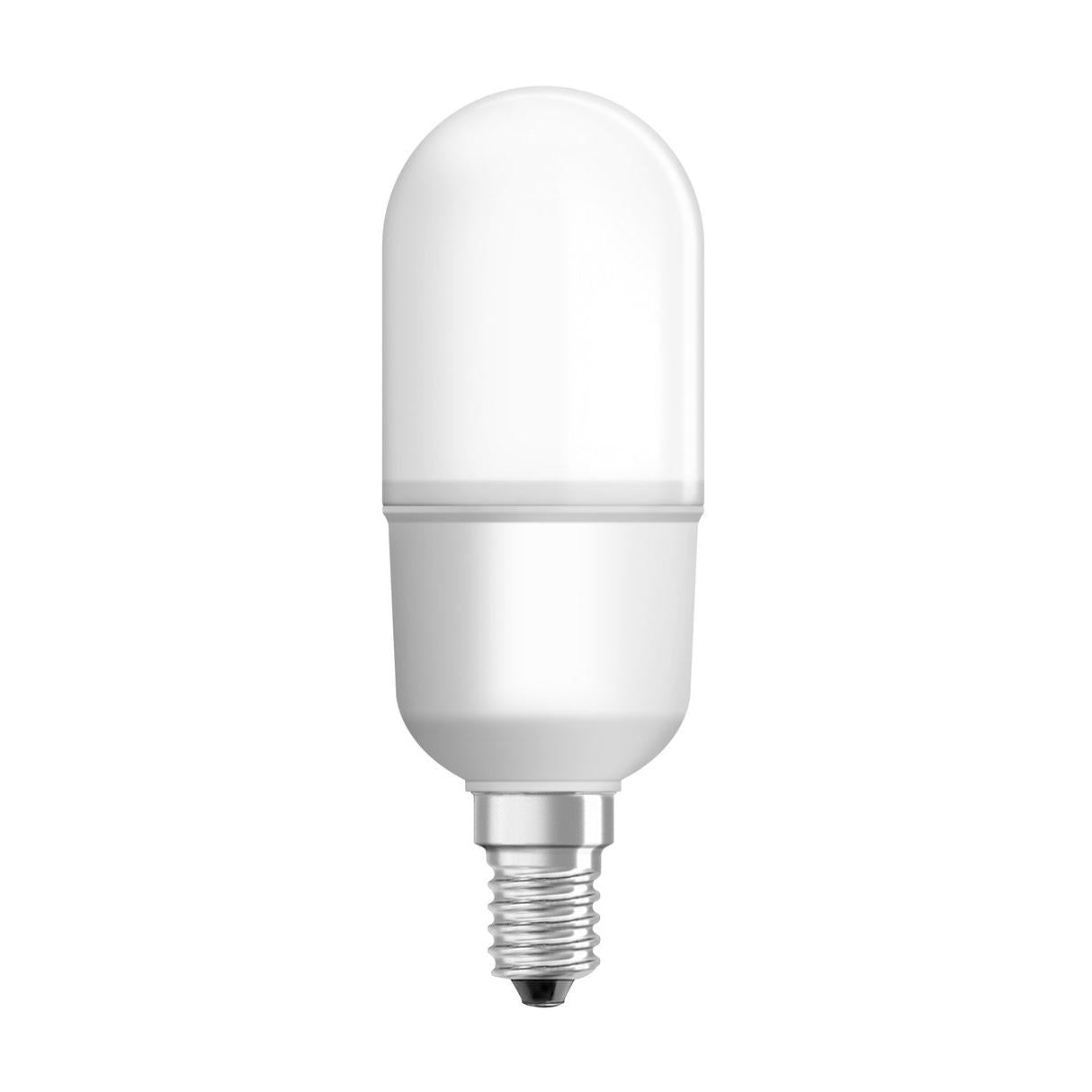 OSRAM LED Lampe LED STAR STICK 8.5W 827 Frosted E14, 806 lm, 2700 K, Warmweiß-LEDVANCE Shop