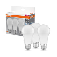 OSRAM LED BASE Classic A 10W 840 mat E27