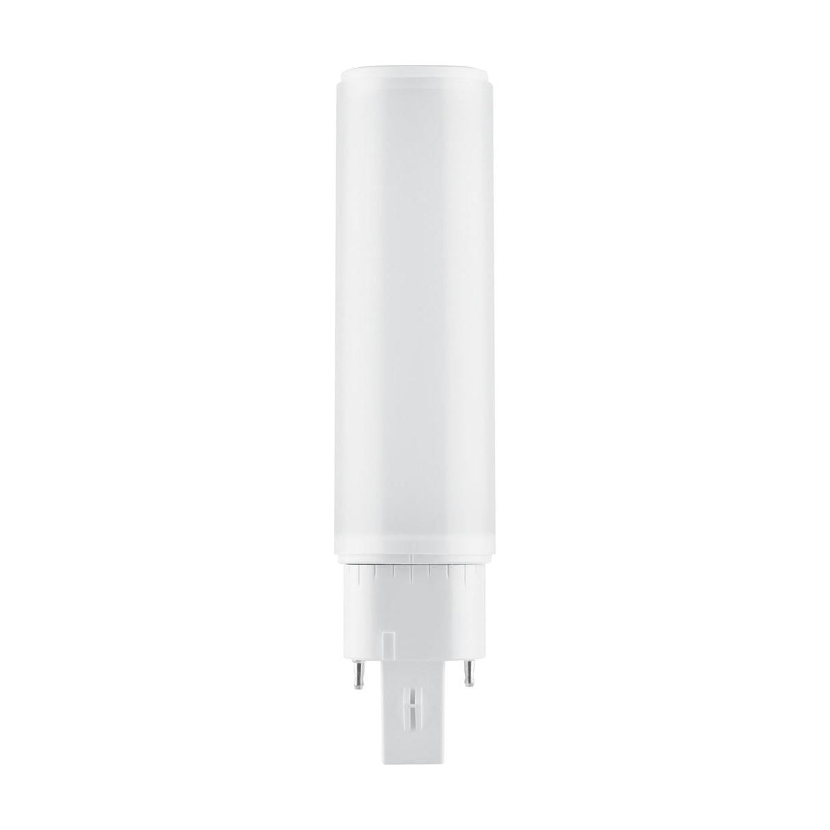 OSRAM DULUX LED D/E HF & AC MAINS LED Lampe 7W 830 G24Q-2, 700 lm, 3000 K, Warmweiß-LEDVANCE Shop