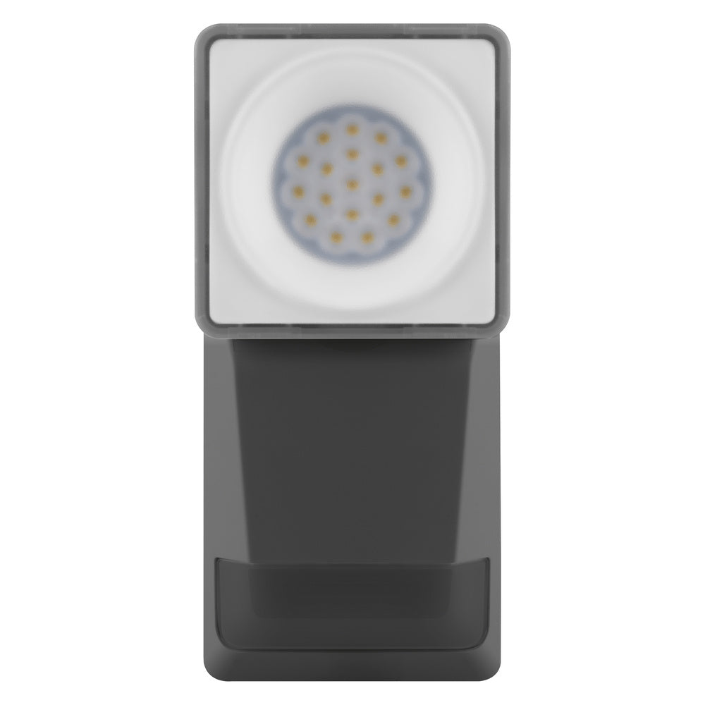 LEDVANCE ENDURA® PRO SPOT SENSOR LED-Strahler 8W 4000K IP55 Dark Gray, 750 lm, 4000 K, Kaltweiß-LEDVANCE Shop