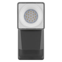 LEDVANCE ENDURA® PRO SPOT SENSOR LED-Strahler 8W 4000K IP55 Dark Gray, 750 lm, 4000 K, Kaltweiß-LEDVANCE Shop