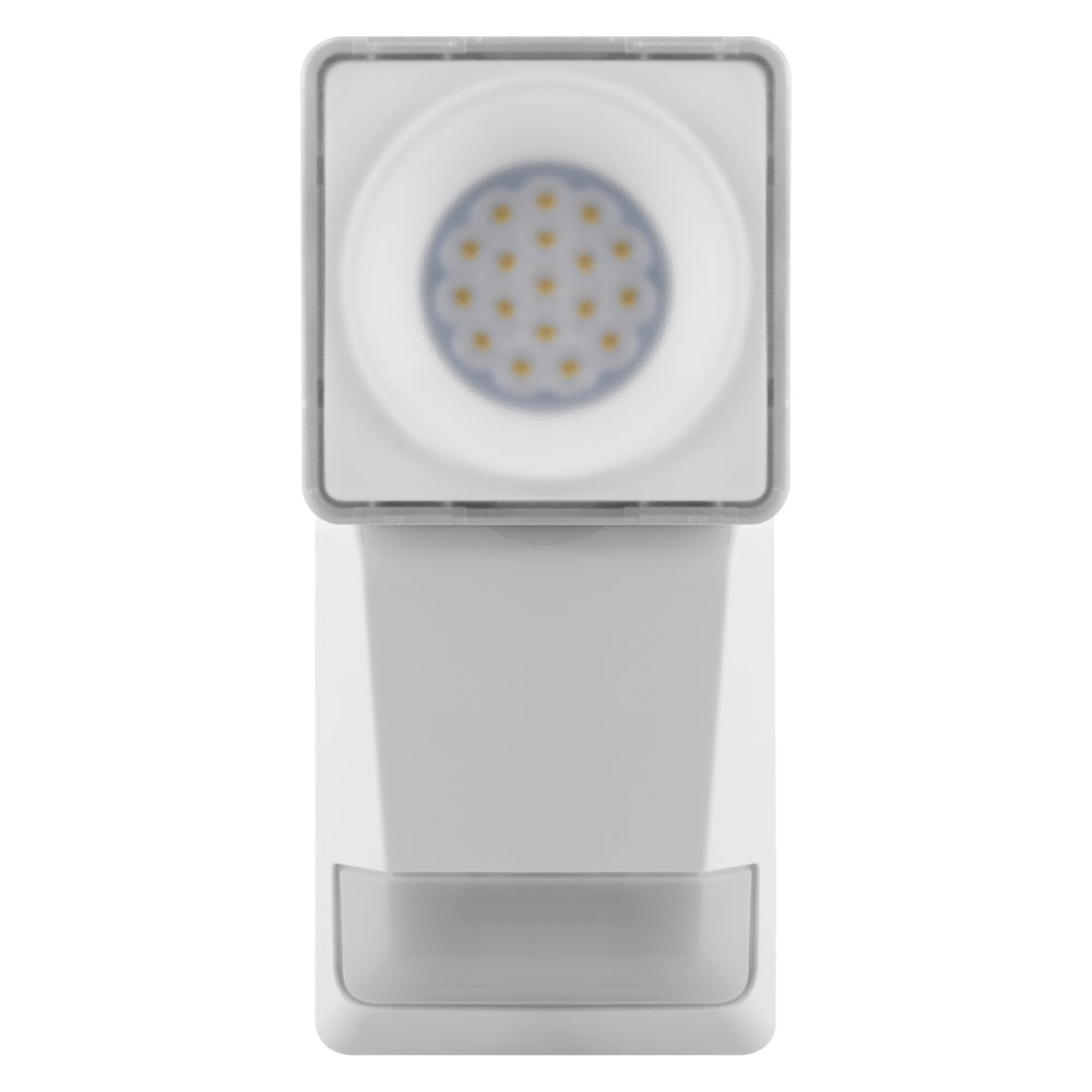 LEDVANCE ENDURA® PRO SPOT SENSOR LED-Strahler 8W 4000K IP55 White, 750 lm, 4000 K, Kaltweiß-LEDVANCE Shop