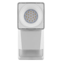 LEDVANCE ENDURA® PRO SPOT SENSOR LED-Strahler 8W 4000K IP55 White, 750 lm, 4000 K, Kaltweiß-LEDVANCE Shop