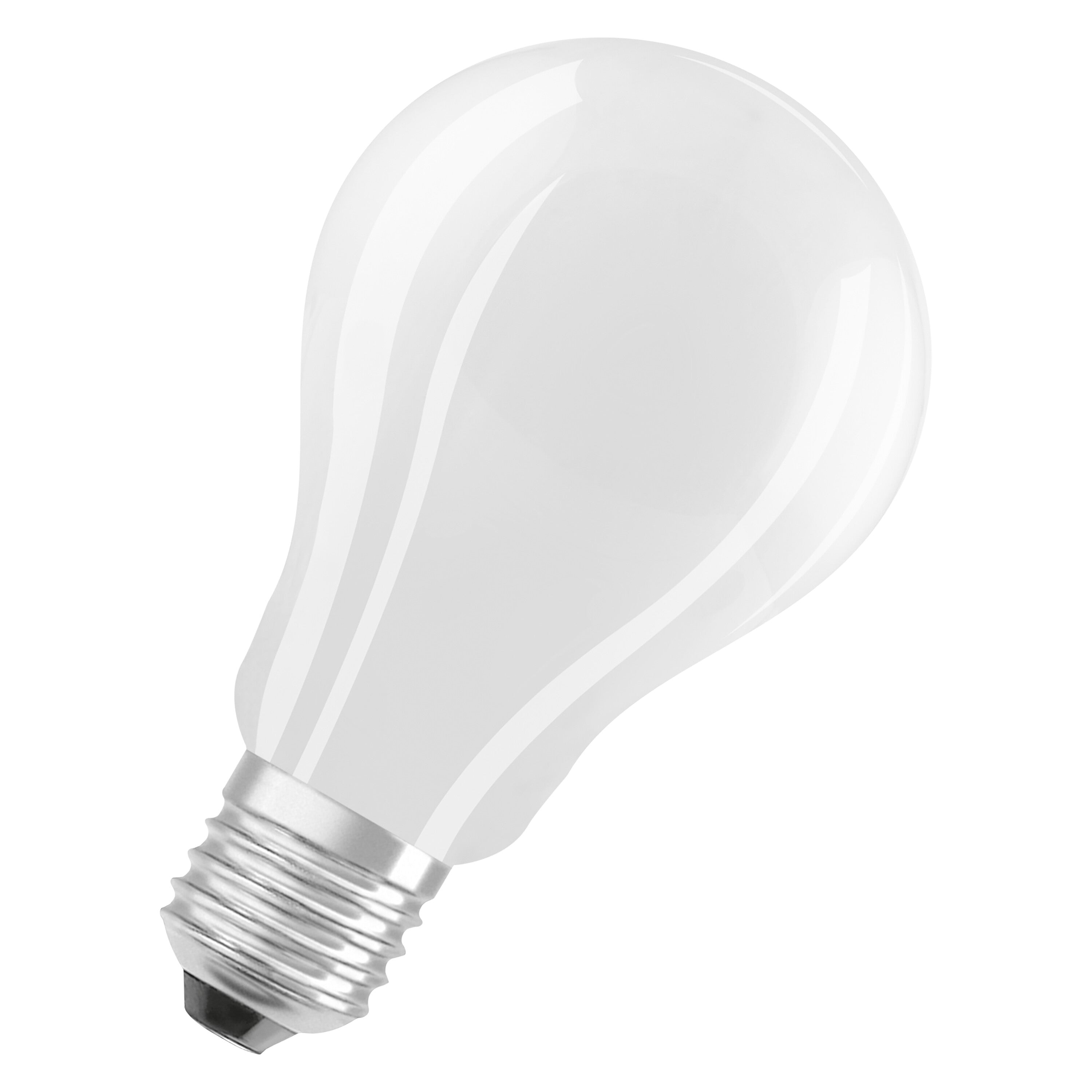 OSRAM LED Lampe + Filament EEK A, E27, 11.6W, 4000K , Kaltweiß-LEDVANCE Shop