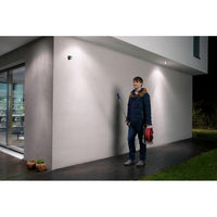 OSRAM Sensor Wandbewegings- en Lichtsensor 110 graden wit