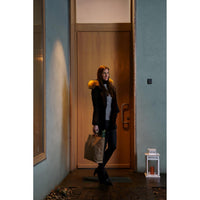 OSRAM Bewegings- en Lichtsensor Wandmodel 180 graden Wit