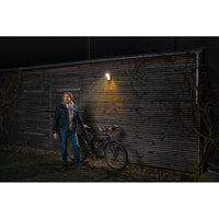 LEDVANCE ENDURA® PRO SPOT SENSOR LED-Strahler 8W 4000K IP55 Dark Gray, 750 lm, 4000 K, Kaltweiß-LEDVANCE Shop