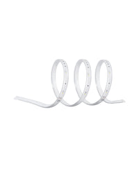 OSRAM SMART+ flexibele Zigbee LED-strips voor buiten met RGBW-dimming, in transparant siliconen, IP65-bescherming, voor terras en balkon